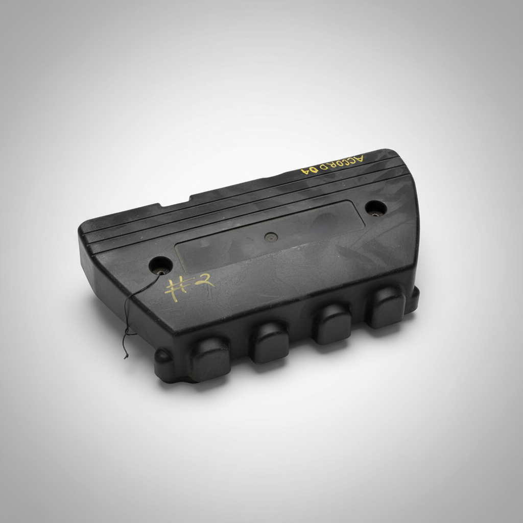 Tapa Embellecedora Motor Honda Accord 2003-2006 Original