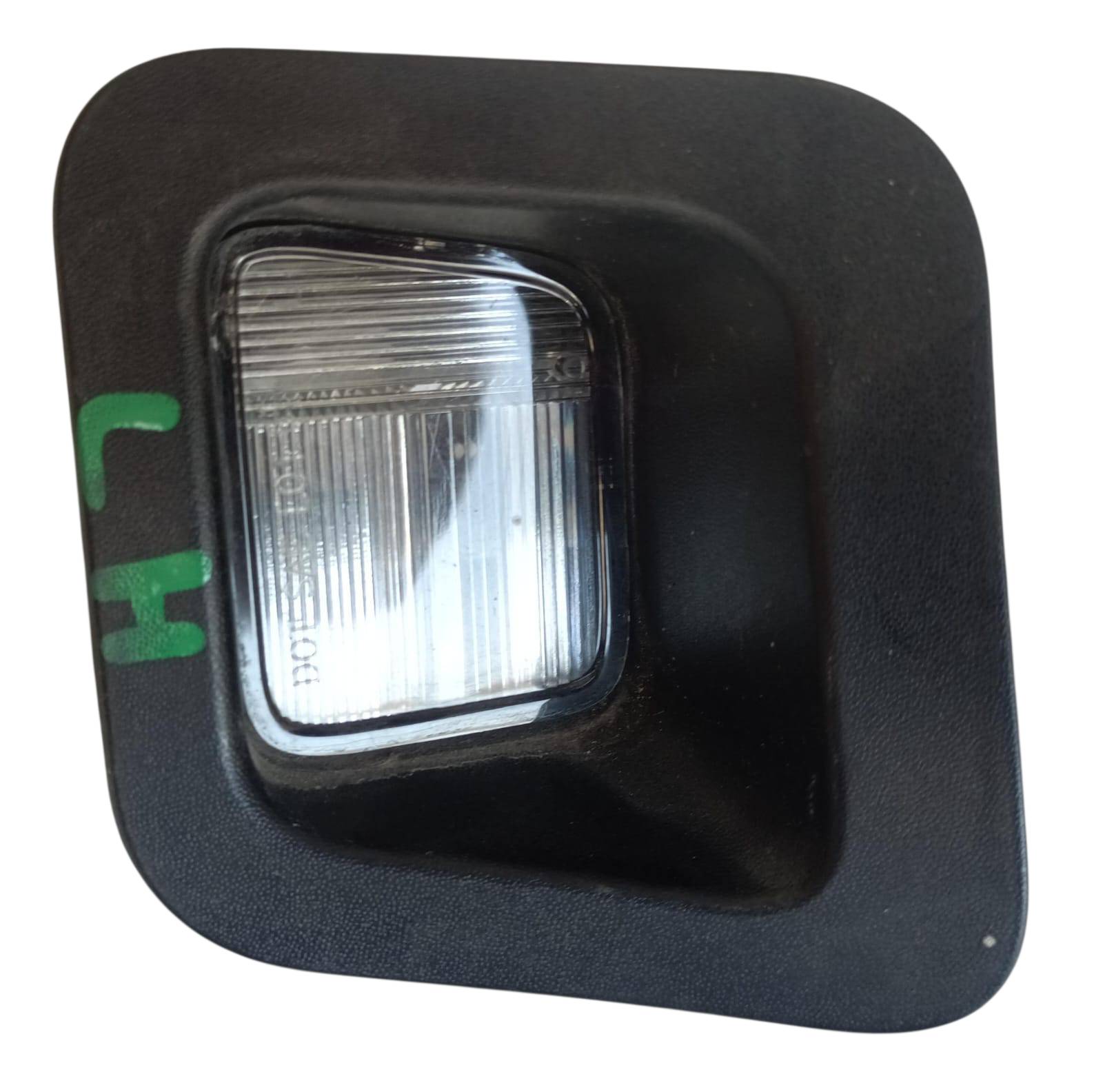 Dodge Ram 2009 - 2018 Luces de Placas Usado Original