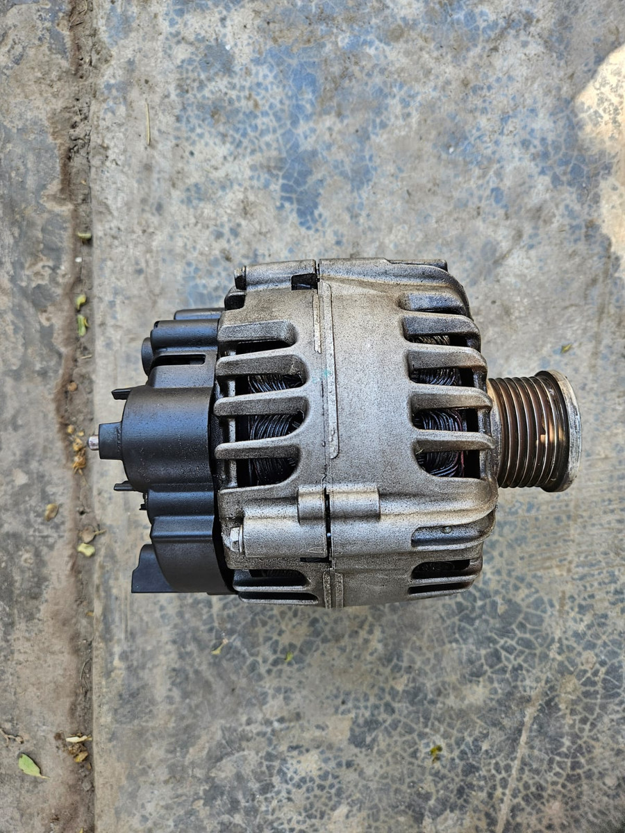 Renault Duster 2018 Al 2020 Alternador 2.0