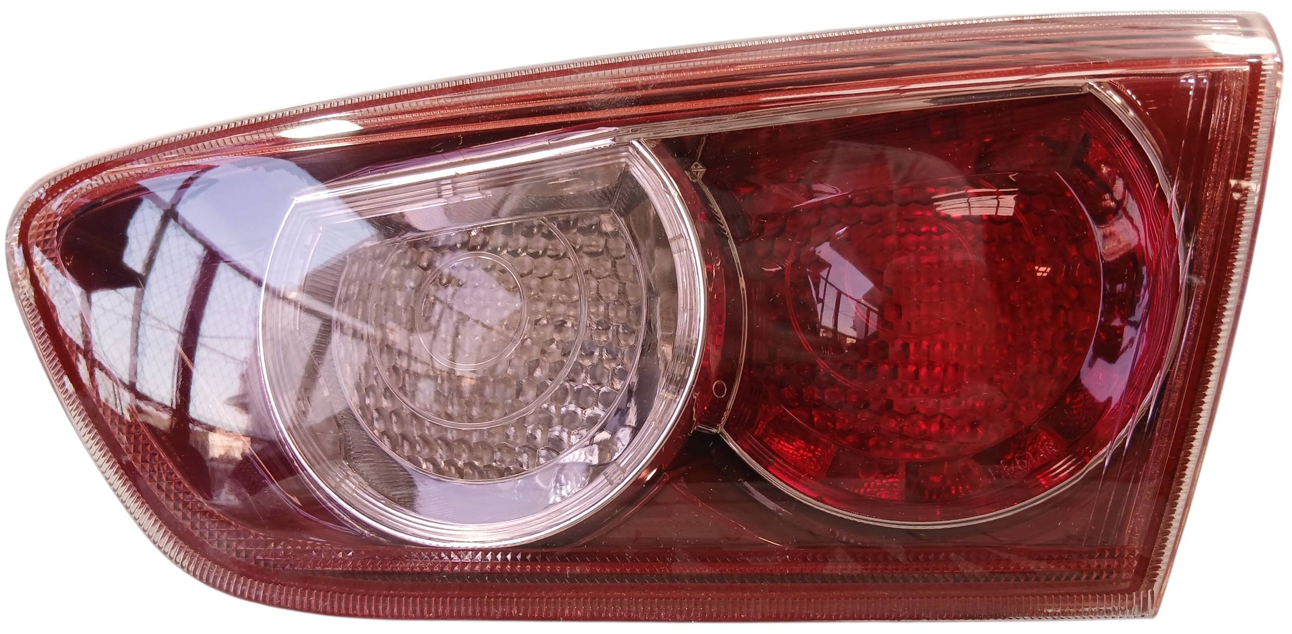 Mitsubishi Lancer 2008 - 2009 Intercalavera Derecho Usado Generico