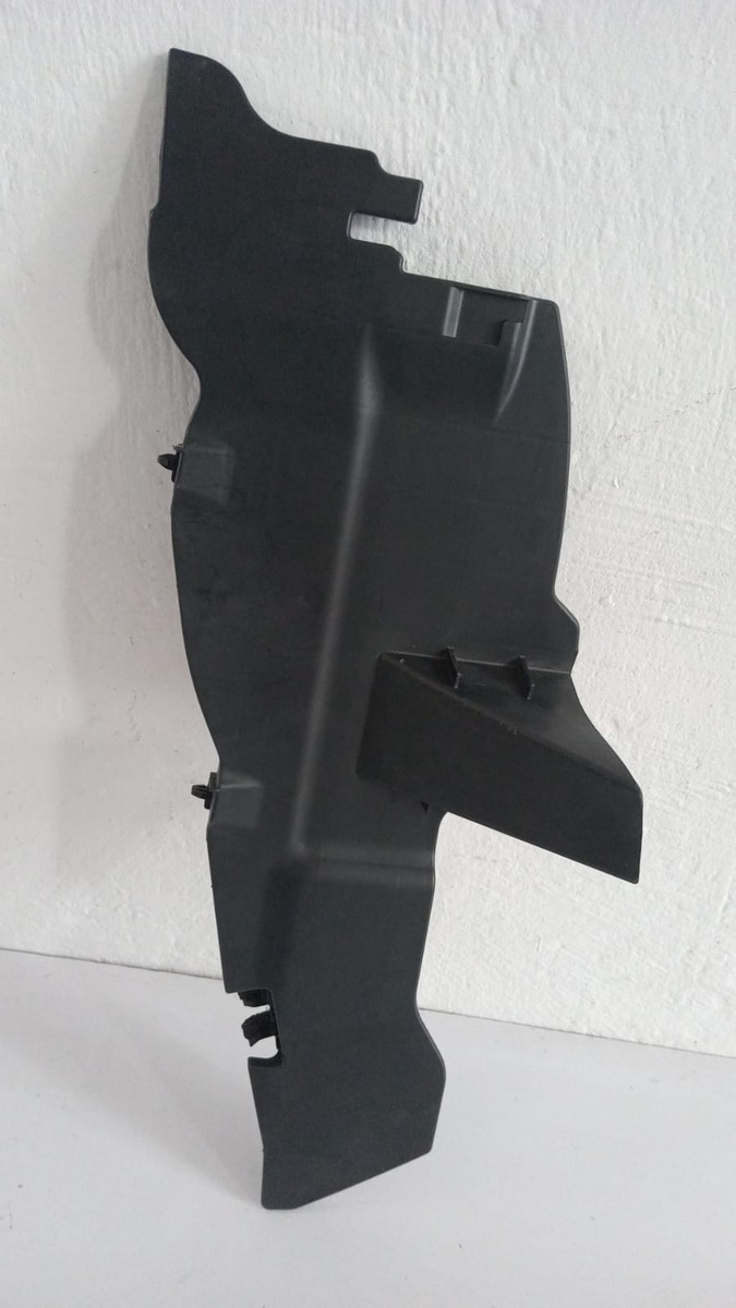 Tolva Desviador De Aire Lado Izquierdo Toyota Rav4 06-12