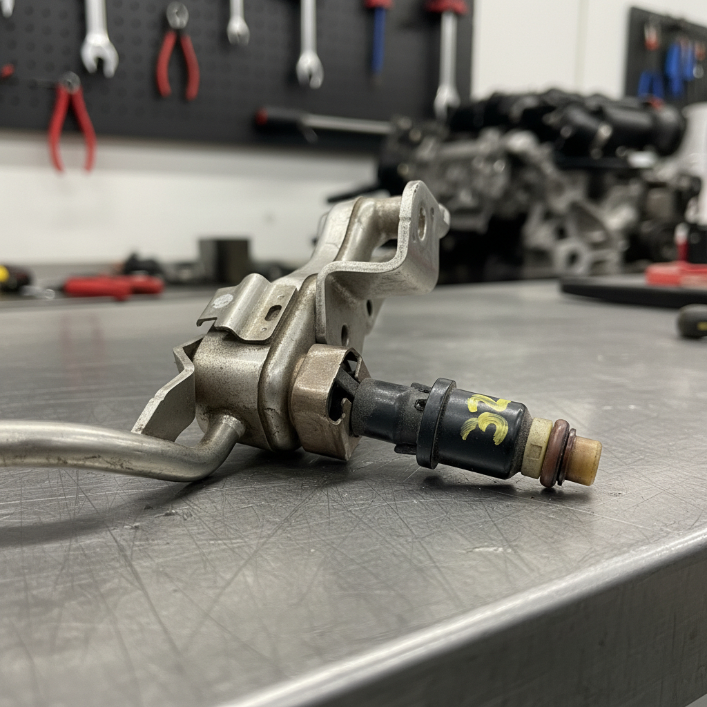 Inyector De Gasolina Honda City 2014-2020 Usado Original