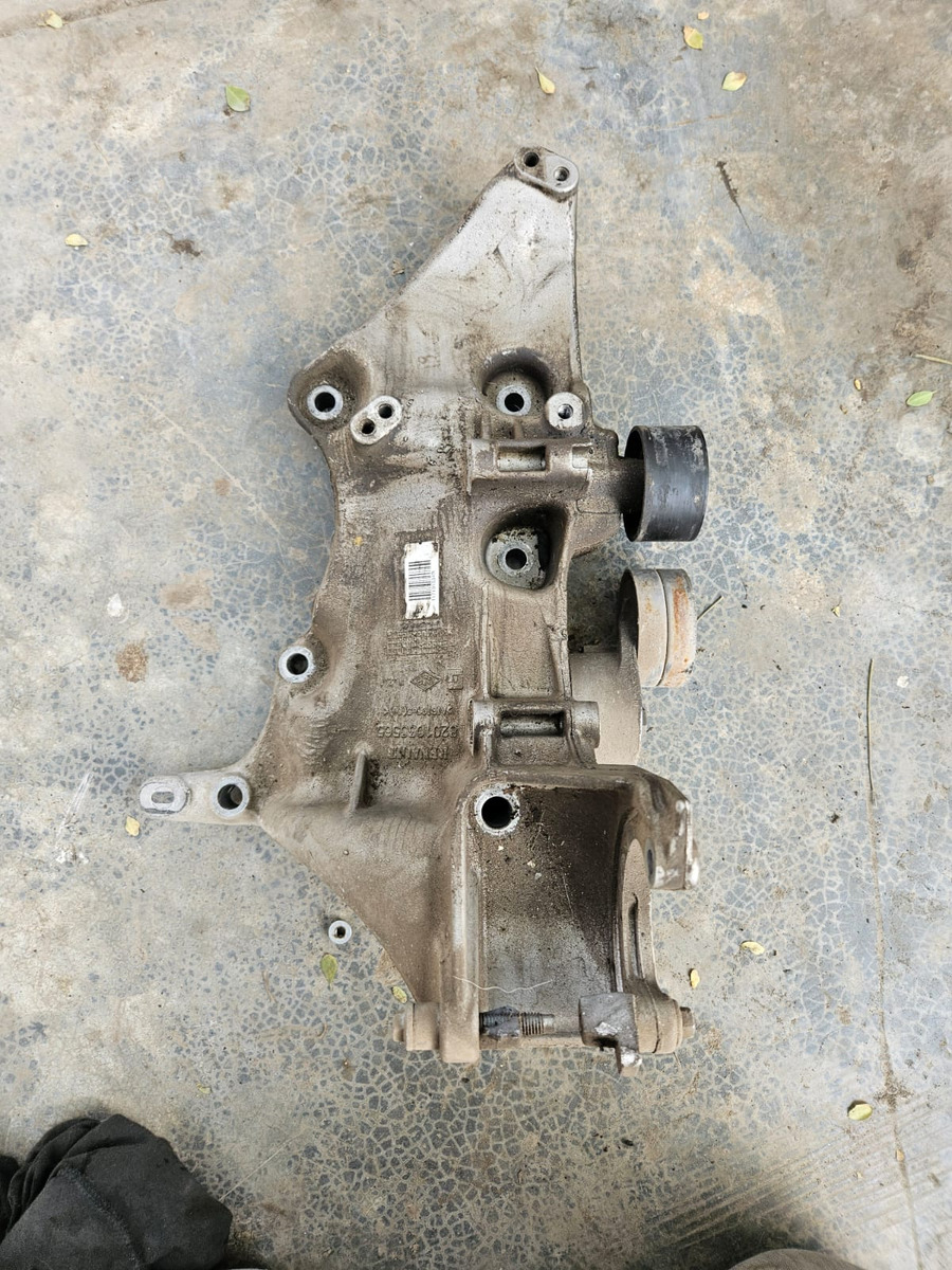 Renault Captur 2017-2020 Base De Alternador Original
