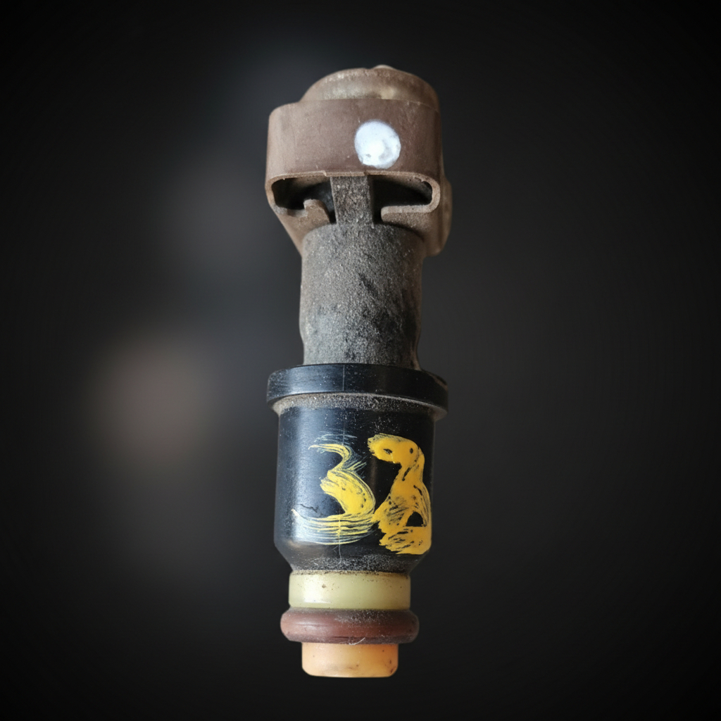 Inyector De Gasolina Honda City 2014-2020 Usado Original (1)