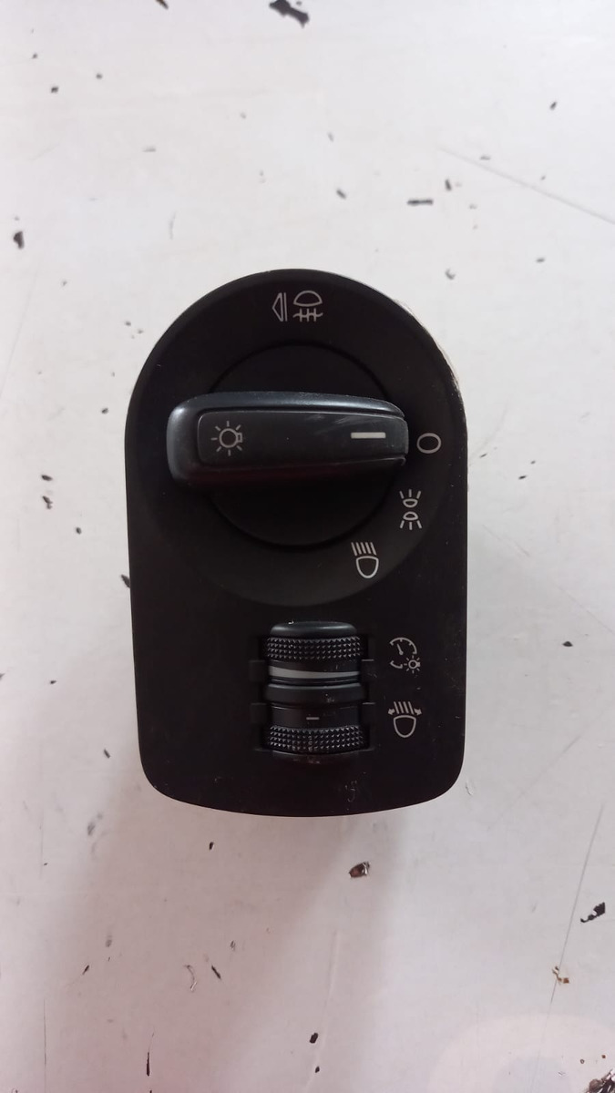 Switch De Luz Audi A1 2012-2016 Usado