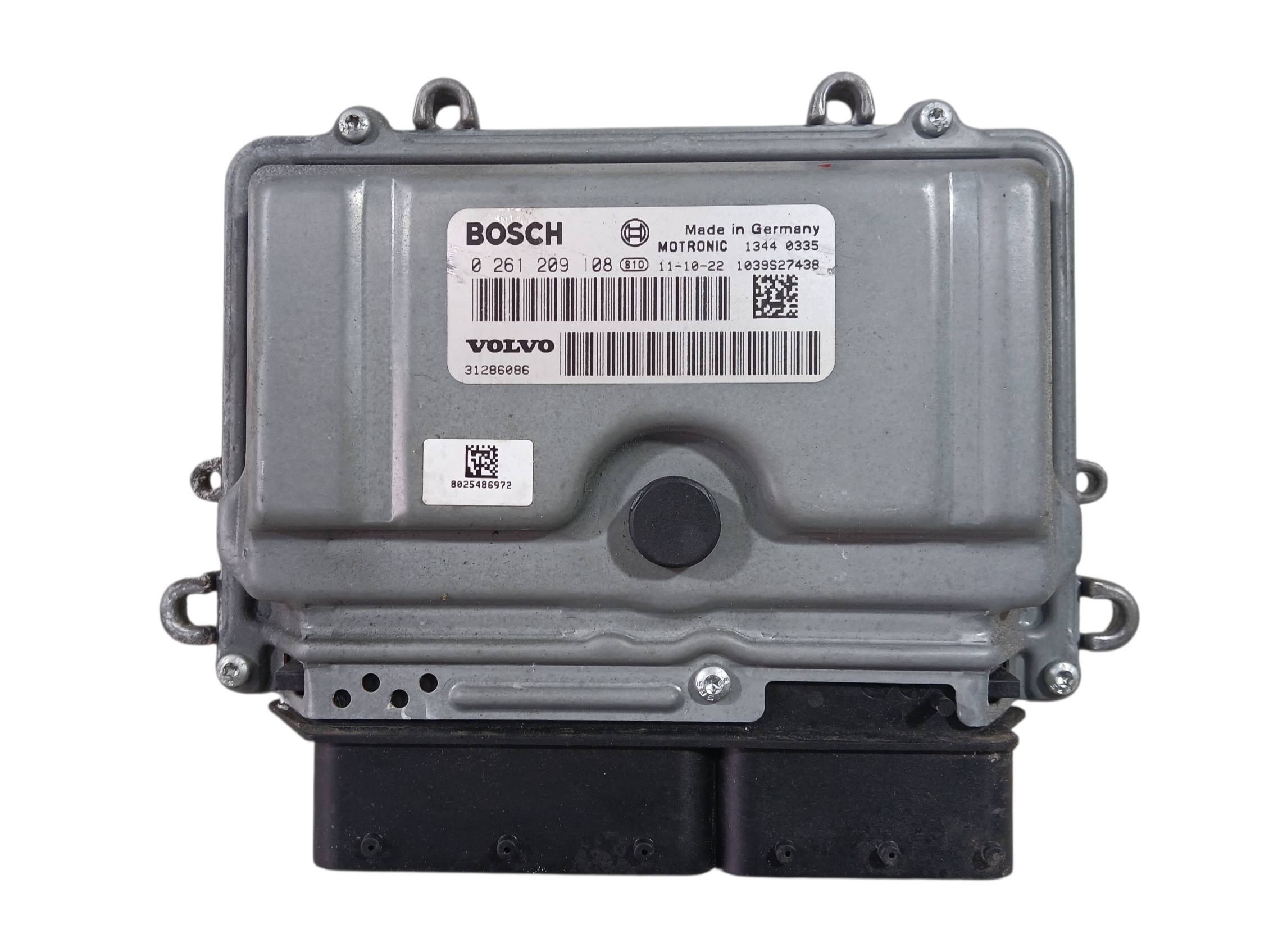 Volvo S60 2012 Computadora Usado Original
