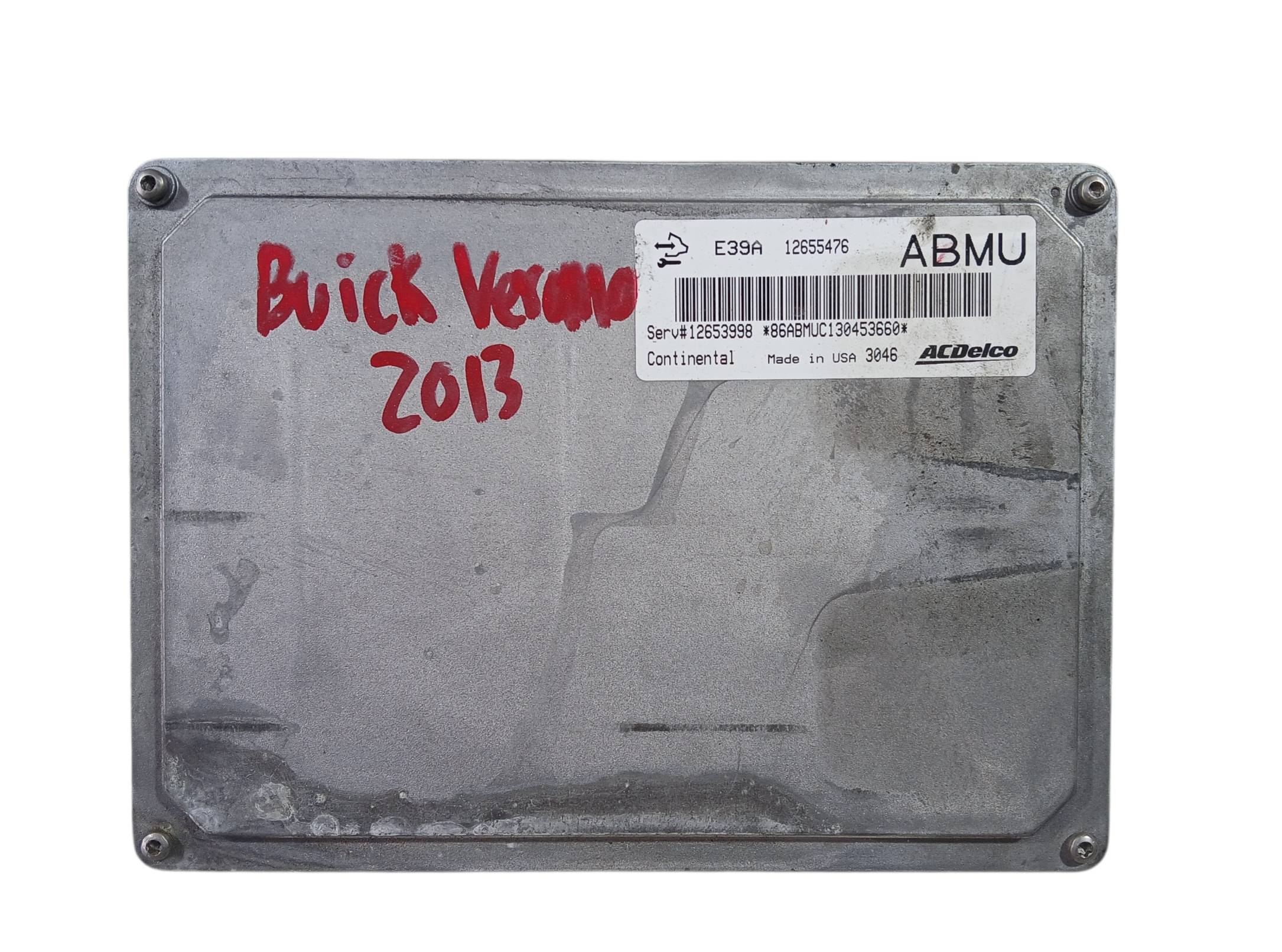 Buick Verano 2012 - 2019 Computadora Usado Original
