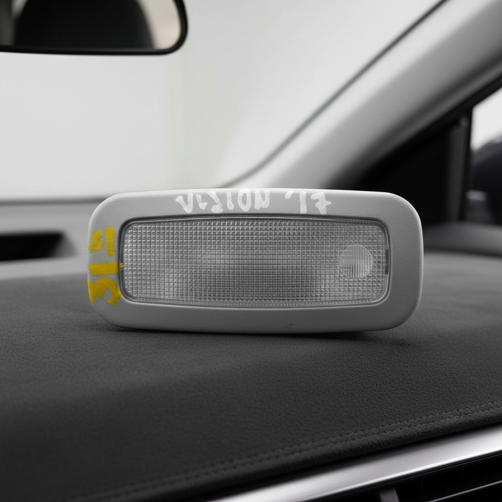Lámpara Interna Central Dodge Vision 2015-2018 Usado (1)