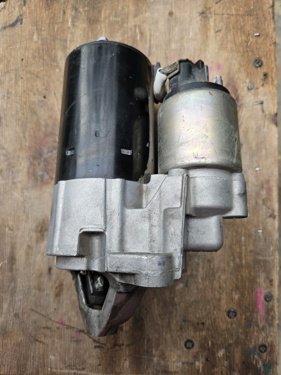 Renault Duster 2018-2020 Marcha Motor De Arranque