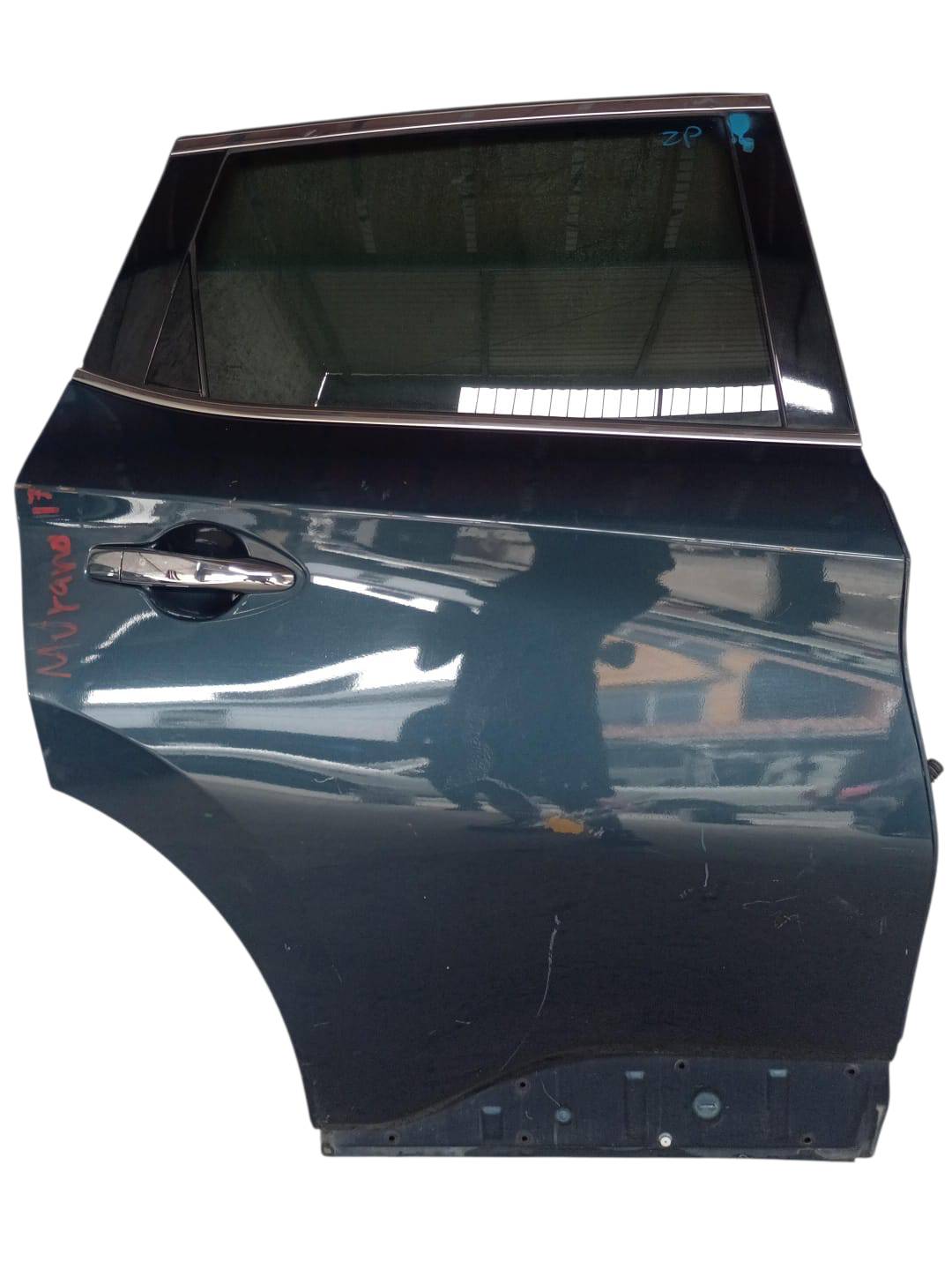 Nissan Murano 2015 - 2020 Puerta Trasera Derecho Usado Original - vista 1