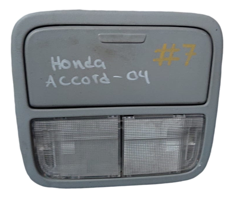 Lámpara Interna Delantera Honda Accord 2003-2006 Usada