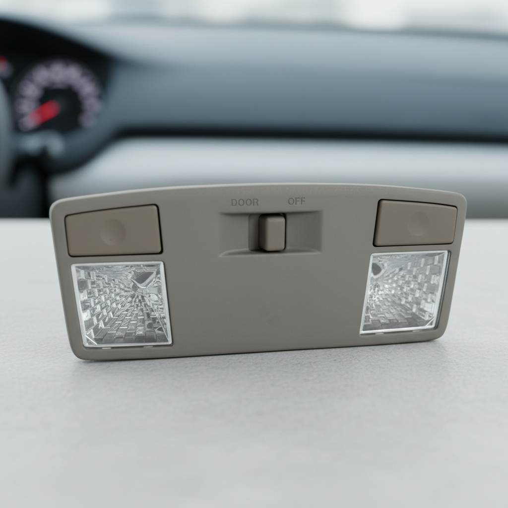 Lámpara Interna Delantera Mazda Cx-7 2007-2012 Usada