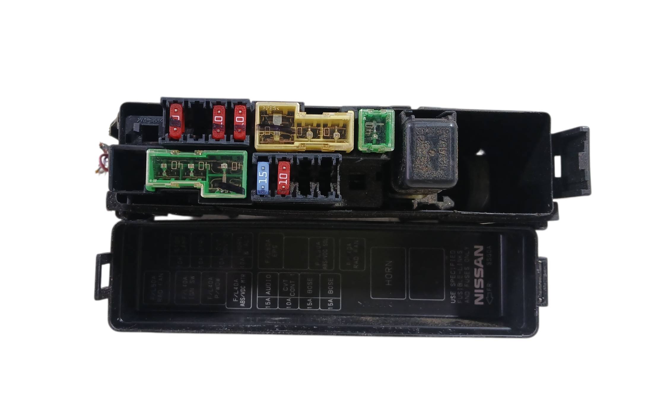 Nissan Sentra 2014 - 2019 Caja Usado Original