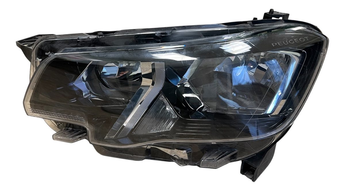 Faro Delantero Peugeot Partner 2020 2021 2022 2023 2024 - vista 1