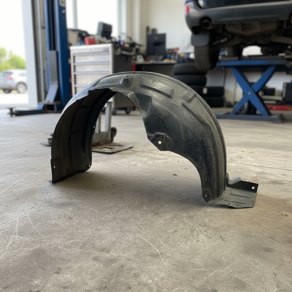 Lodera Audi A1 2012-2016 Delantera Lh Usada Original
