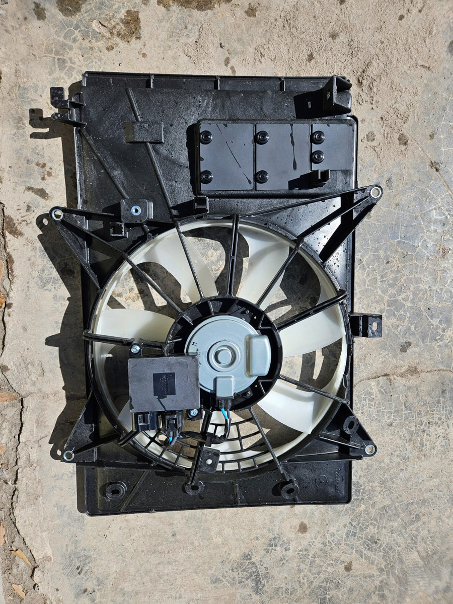 Mazda Cx-3 2.0 2018-2023 Motoventilador Original