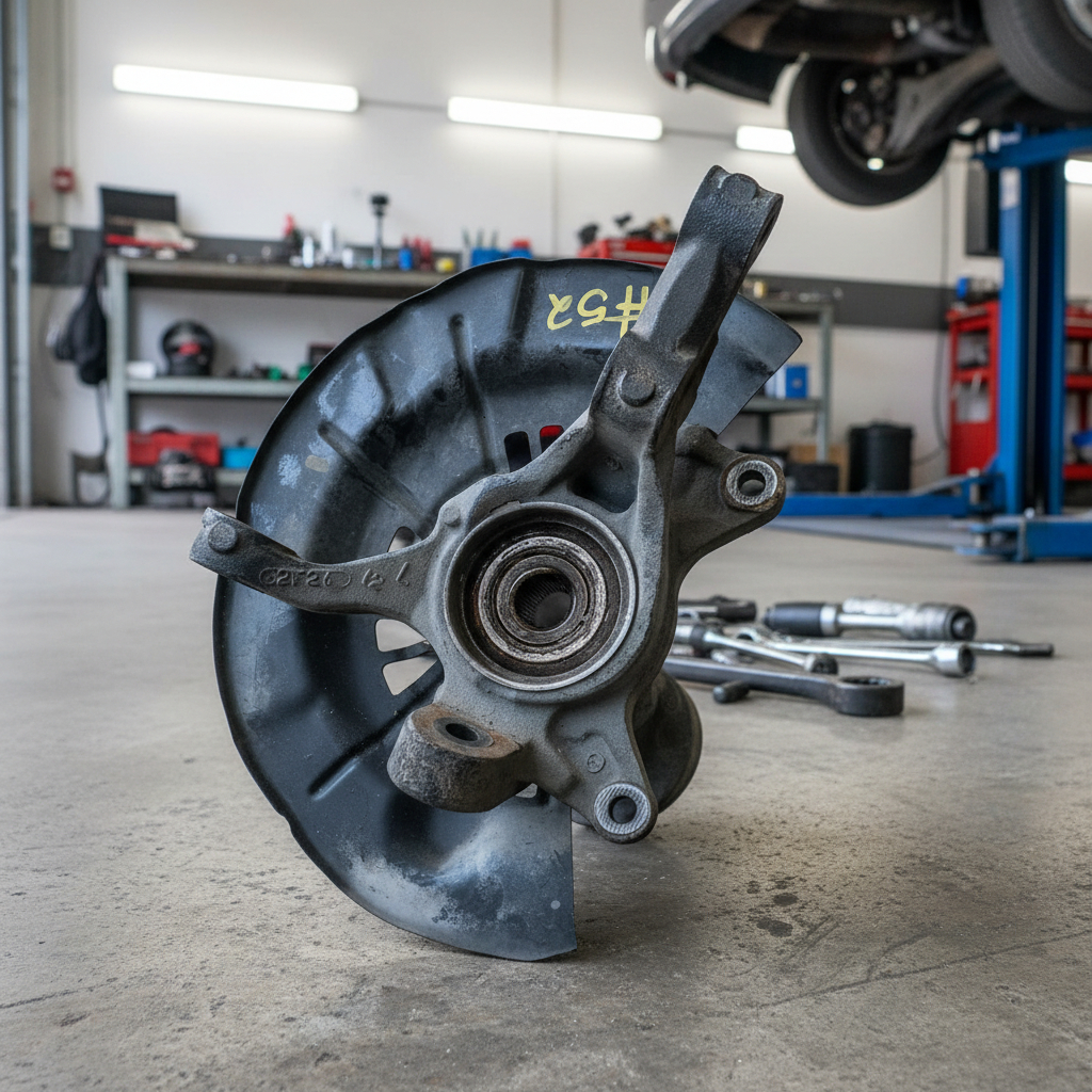 Mango De Suspensión Delantero Lh Toyota Camry 2011-2014