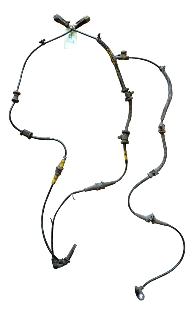 Par De Sensores  Abs Traseros Chevrolet Cruze 2010-2014