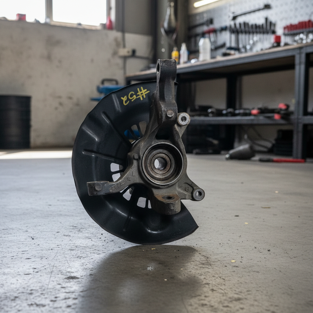 Mango De Suspensión Delantero Lh Toyota Camry 2015-2018