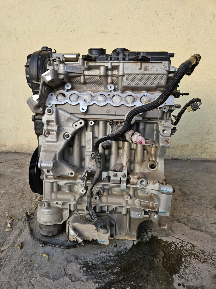 Geely Starray 2023-2026 Motor 2.0 Turbo Completo