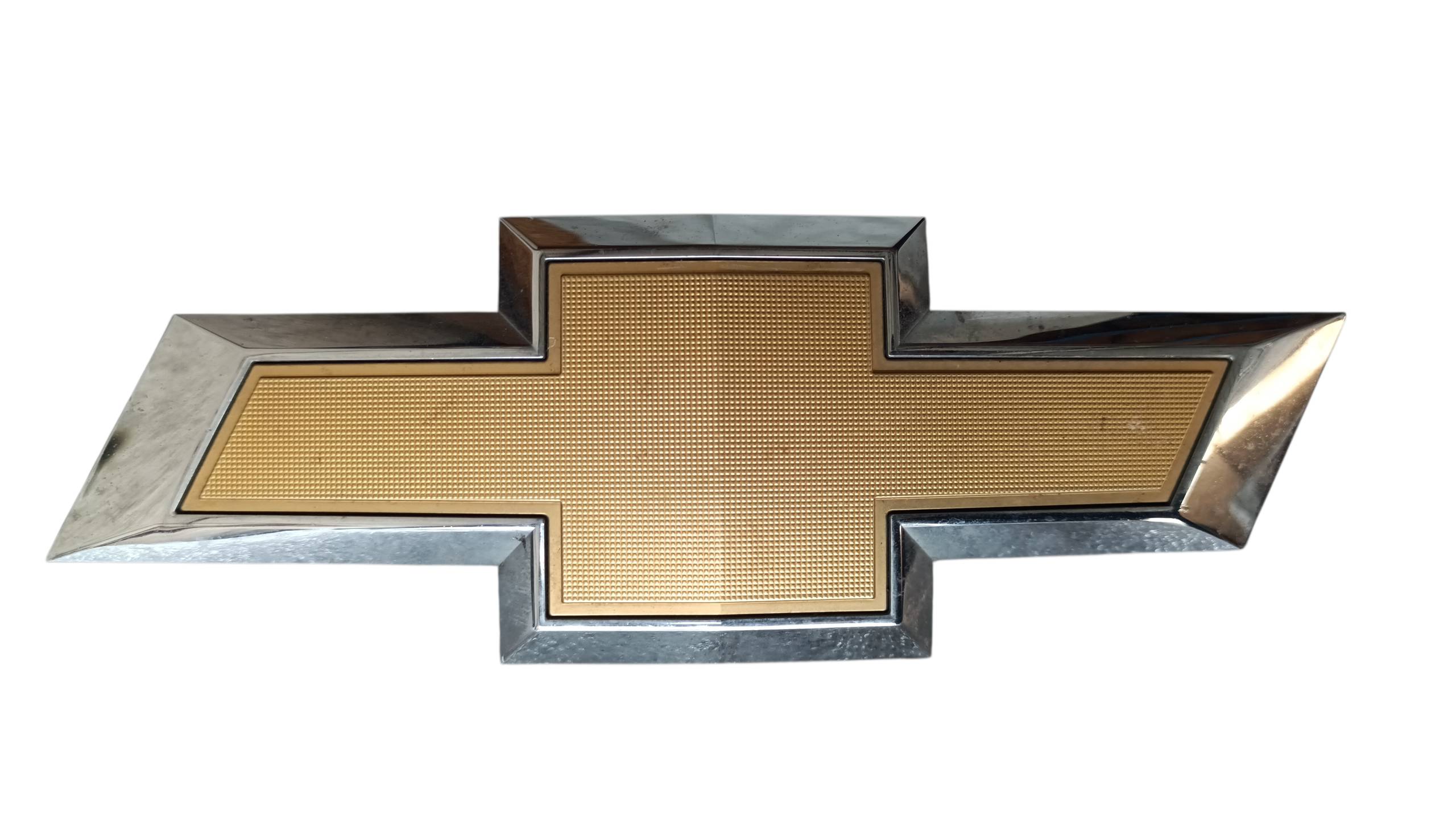 Chevrolet Colorado 2021 - 2023 Emblema Usado Original - vista 1