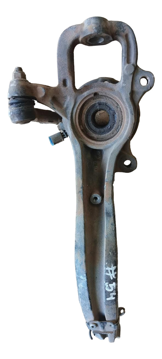Mango De Suspensión Del Rh Volkswagen Touareg 2003-2008