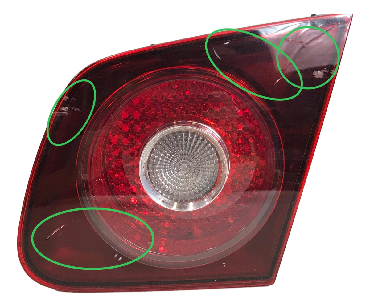 Volkswagen Bora 2007 Al 2010 Inter Calavera Lado Derecho - vista 1