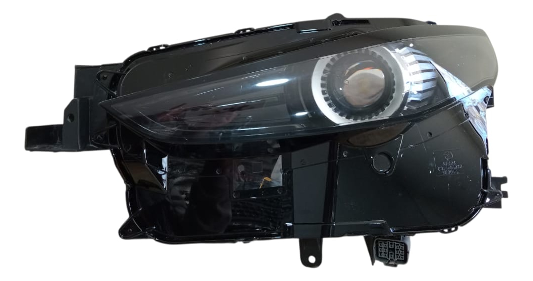 Faro Mazda Izquierdo Cx-30 C/cromo Semi Nuevo 2019 Al 2022 Izquierdo/conductor - vista 1