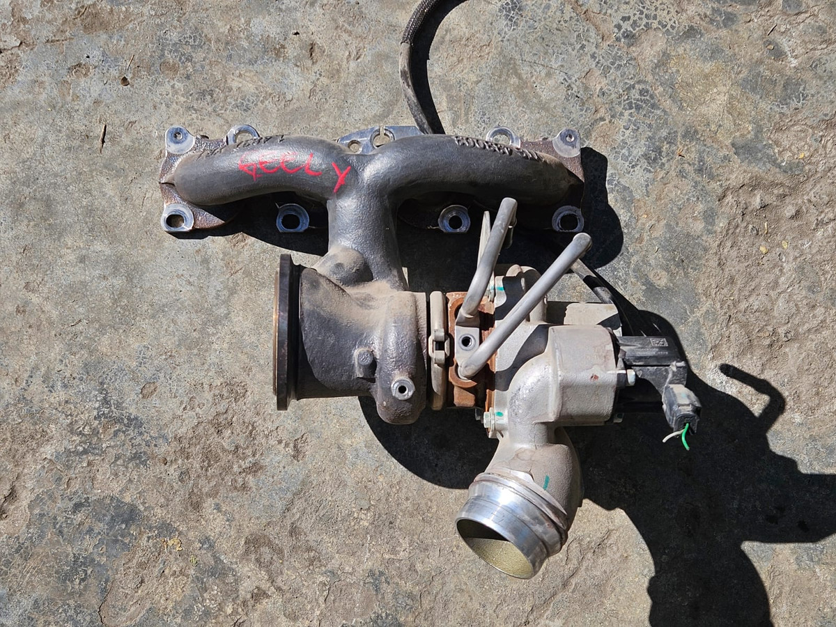 Geely Starray 2023-2026 Turbocargador Original