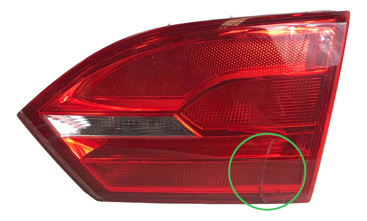 Volkswagen Jetta 2011 Al 2015 Inter Calavera Lado Derecho - vista 1