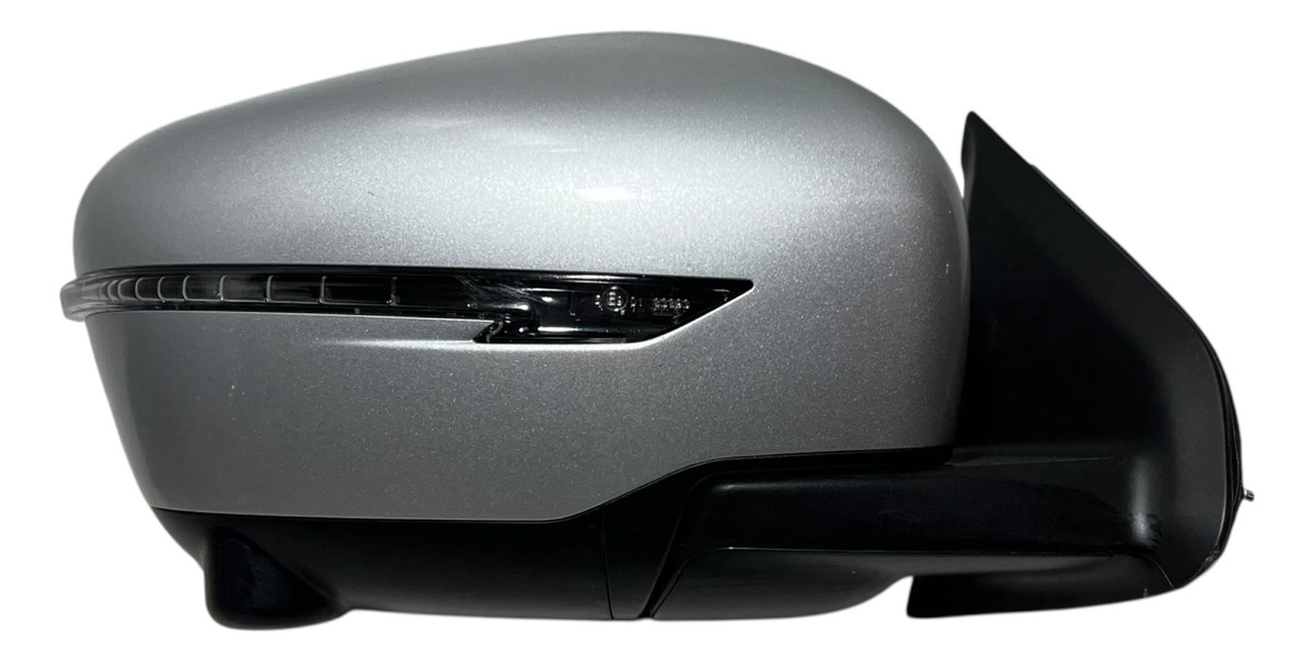 Espejo Nissan Frontier Camara 2020 2021 2022 2023 2024 - vista 1