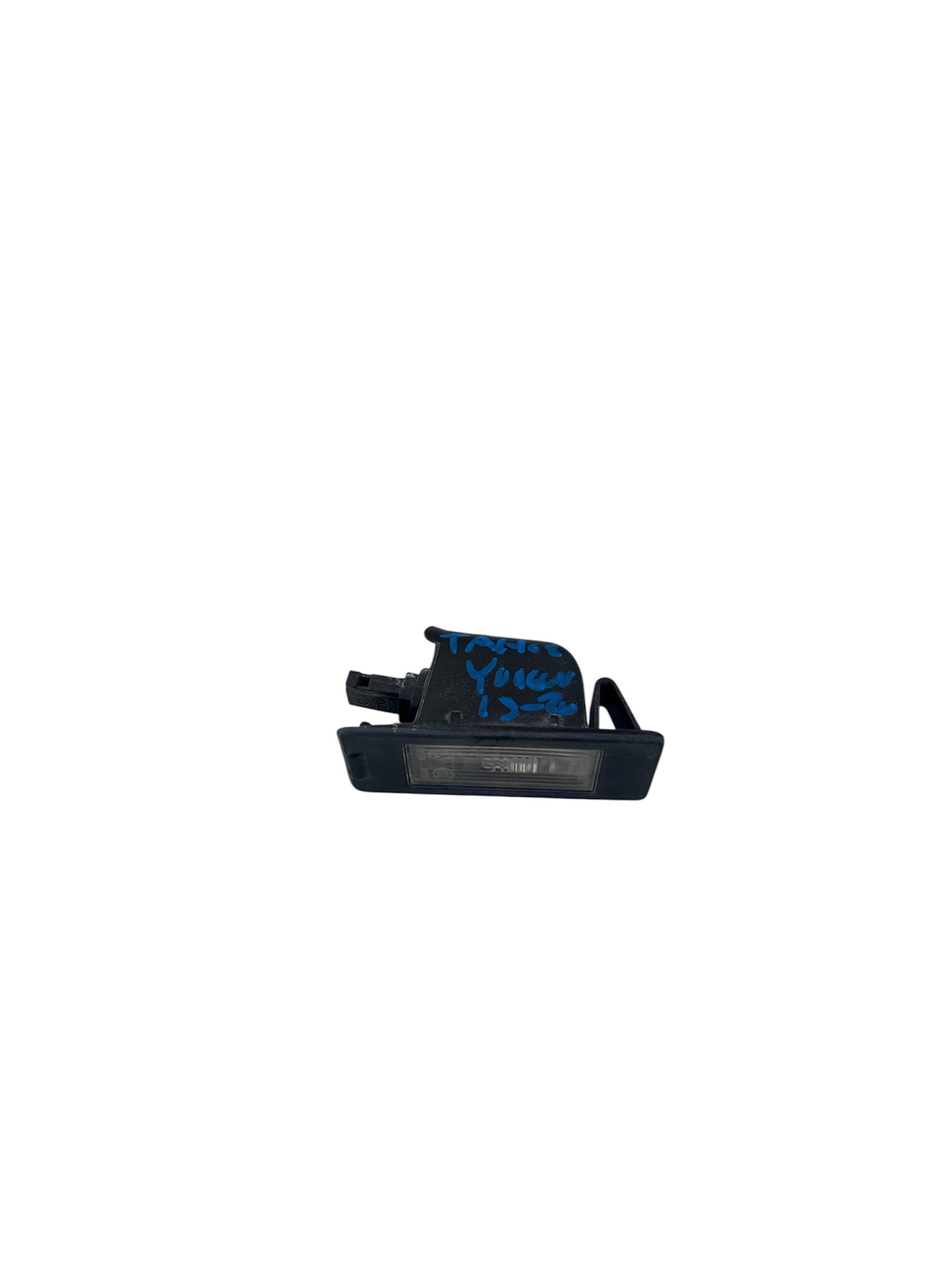 Chevrolet Tahoe 2015 - 2020 Luces de Placas Trasera Usado Original