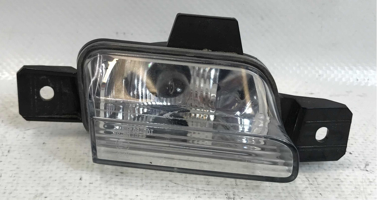 Volkswagen Tiguan 2012- 2016 Luz De Placa Trasera Izquierdo