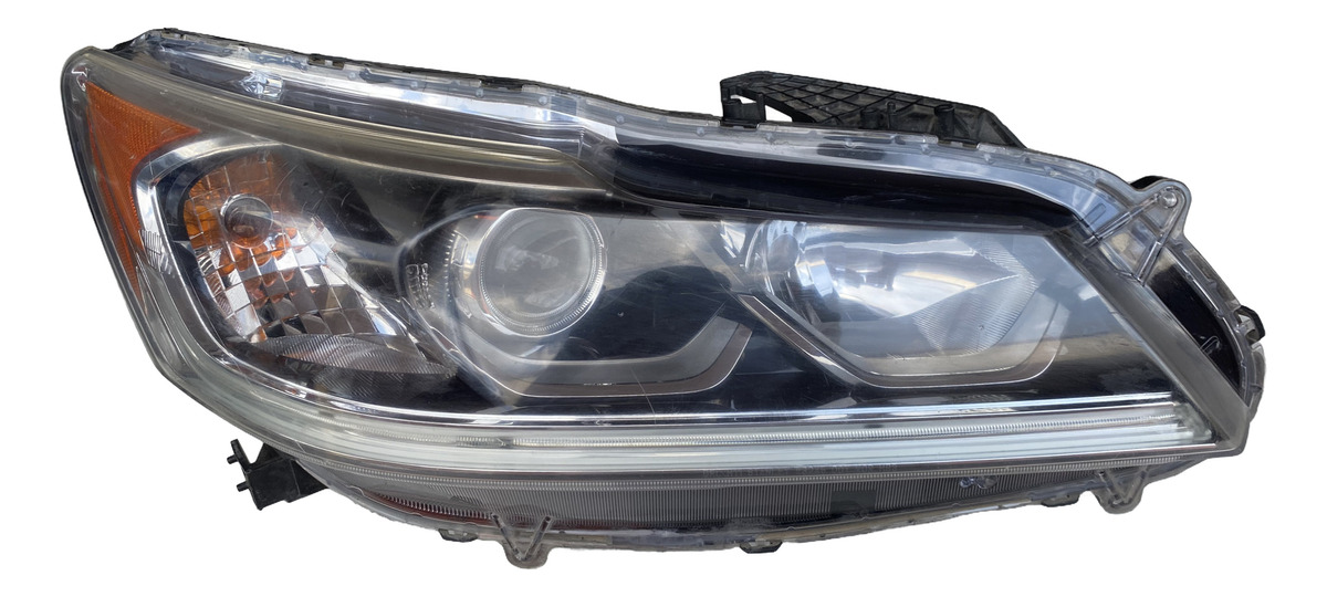 Faro Honda Accord 2016 2017 Derecho Original Derecho/pasajero