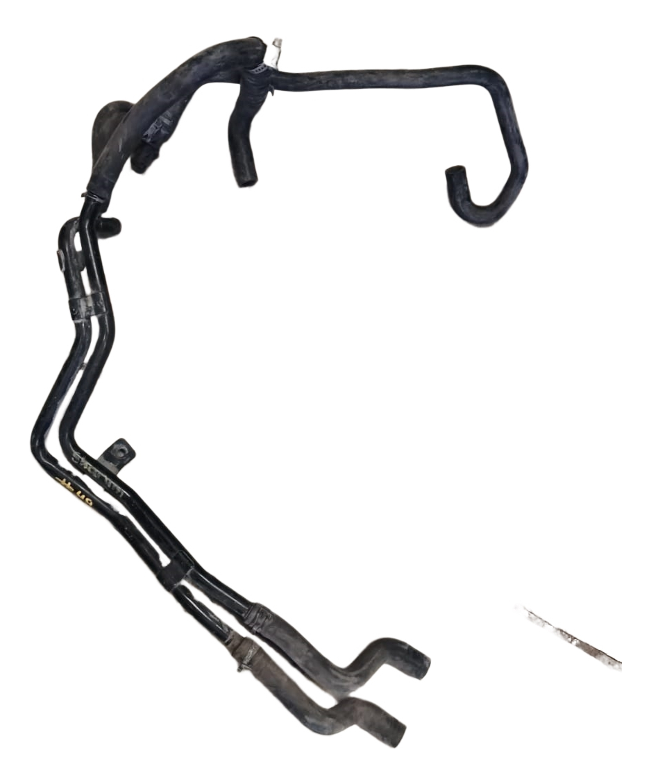 Manguera De Radiador (agua) Volkswagen Sharan 2005-2008 (2)