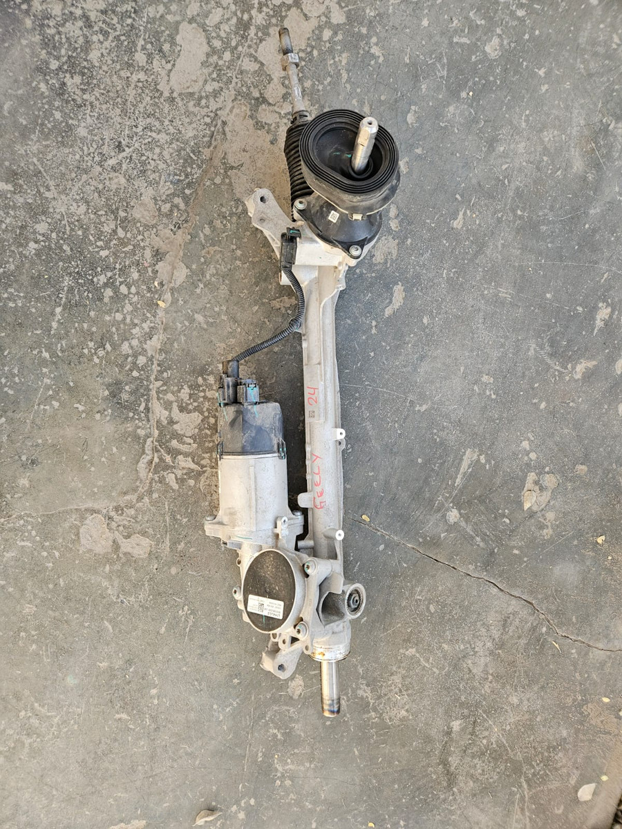 Geely Starray 2023-2026 Cremallera Electroasistida