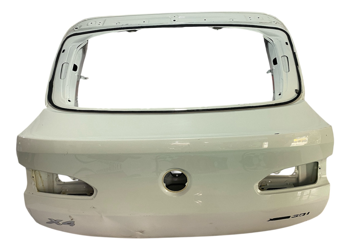 Quinta Puerta Bmw X4 2019-2022 Blanco - vista 1