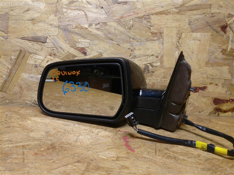 Chevrolet Equinox 2010 - 2015 Espejo Delantera Izquierdo Usado Original - vista 1