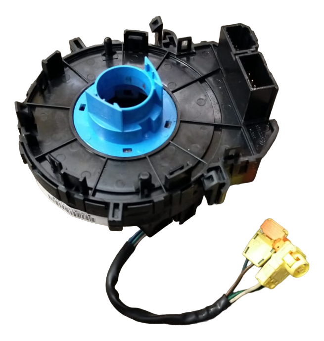 Resorte Reloj Claxon Hyundai Elantra 2014-2016  Usado Negro