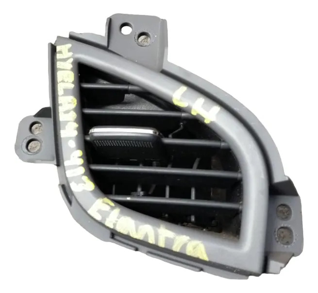 Rejilla De Aire Acondicionado 3  Hyundai Elantra 2014-2016