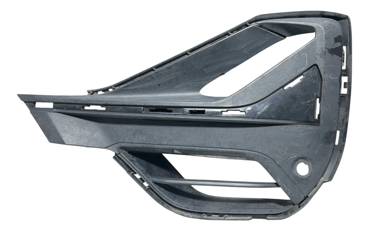 Bisel Rejilla Bmw X1 2020 2021 2022 Negro Mate Izquierdo