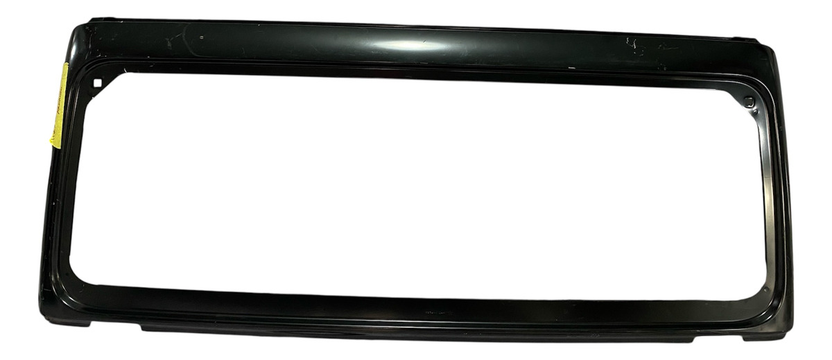 Marco Parabrisas Jeep Wrangler 2018-2022 Negro - vista 1