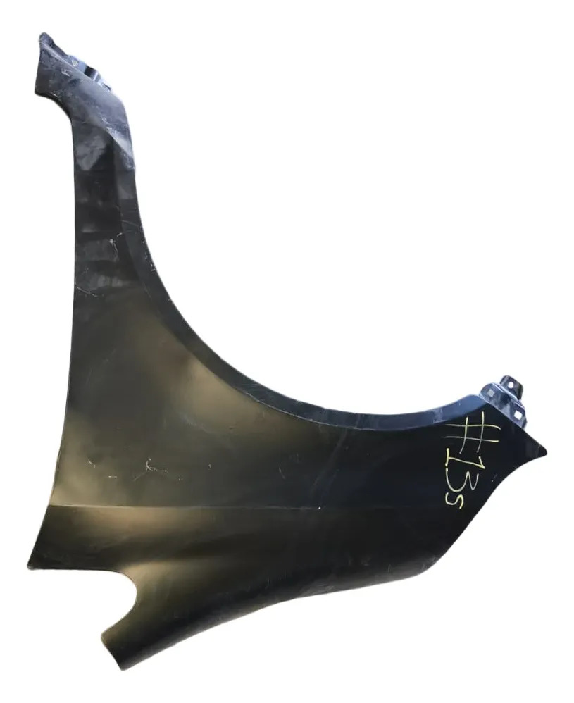 Salpicadero Izquierdo 7 Honda Fit 2006-2007 C/detalle - vista 1
