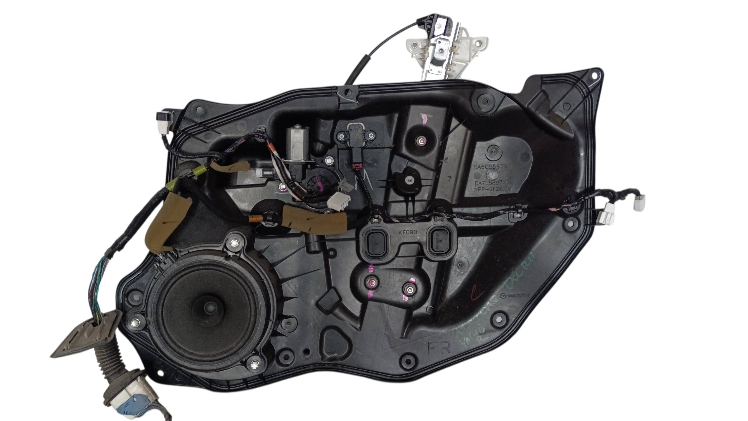 Mazda 2 2016 - 2024 Elevador Delantera Derecho Usado Original