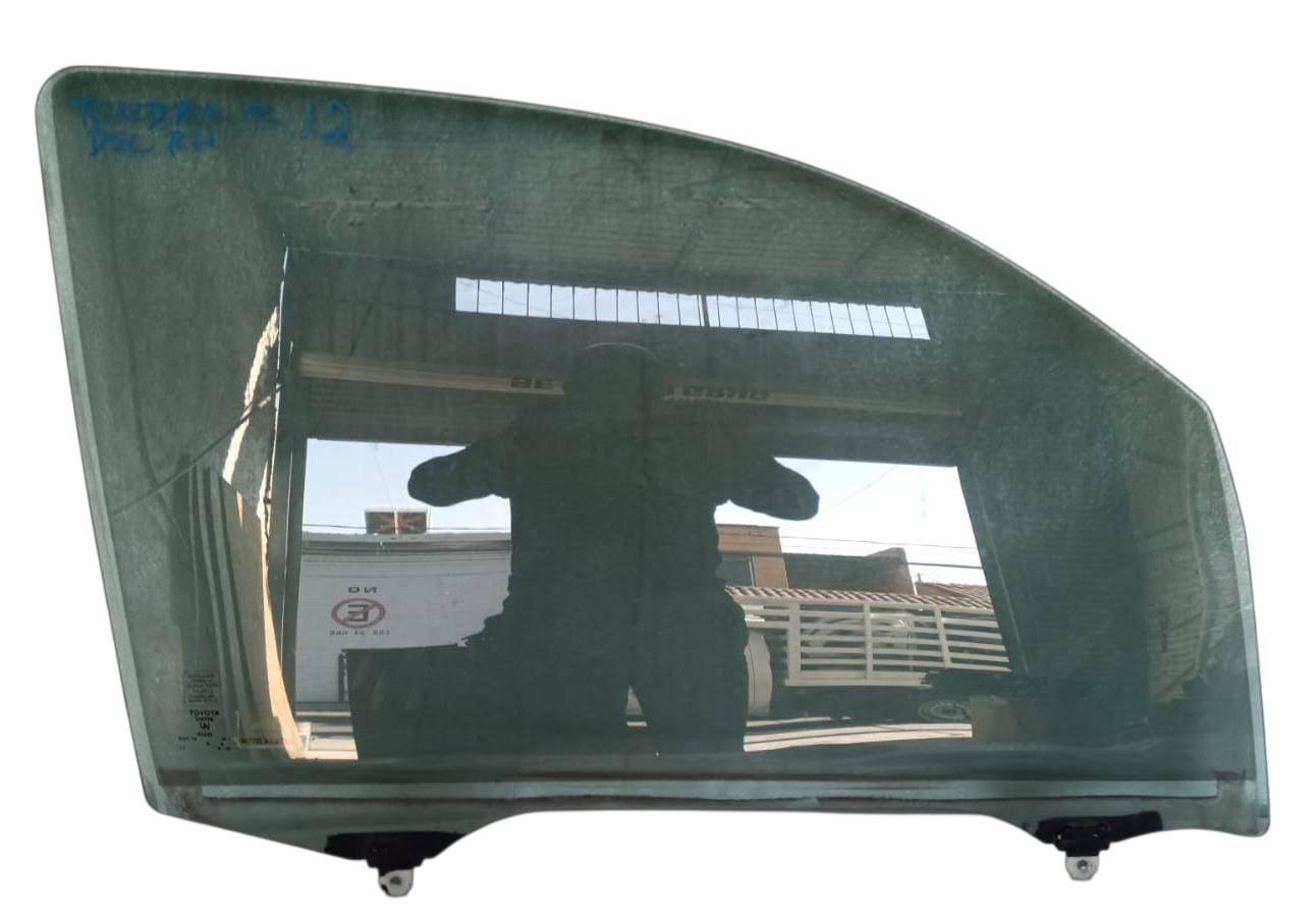 Toyota Tundra 2011 - 2022 Cristales Traseros Delantera Derecho Usado Original