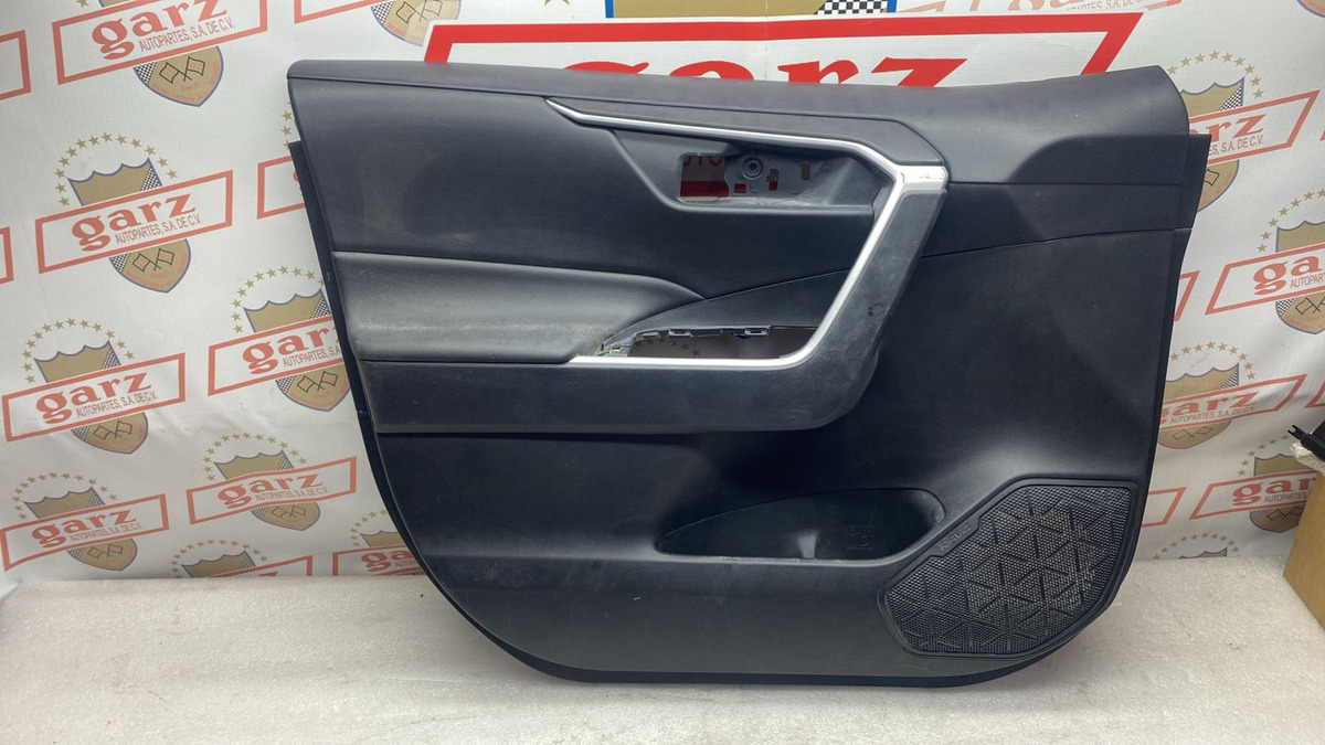 Toyota Rav4 2019 - 2025 Vestidura Delantera Izquierdo Usado Original