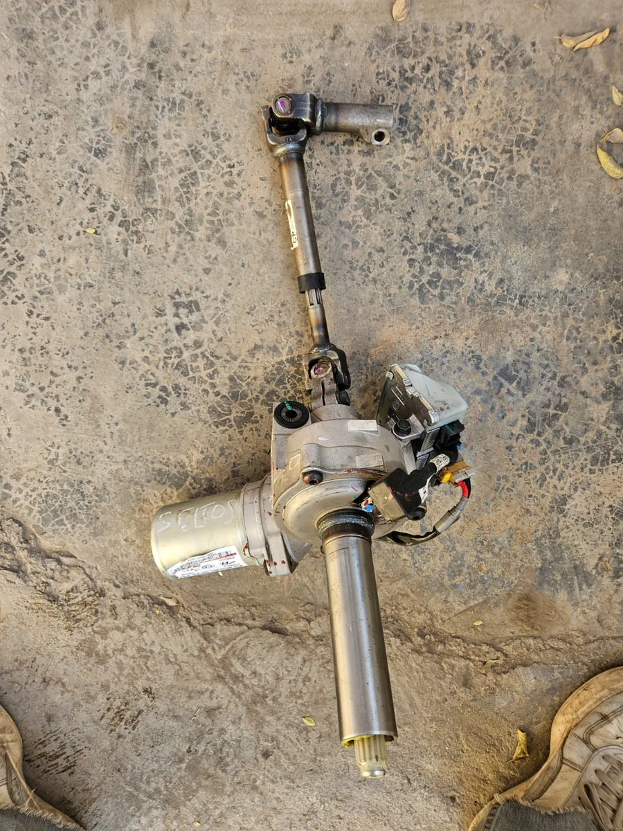 Kia Seltos Gt-line 23-24 Columna Direccion Electroasistida