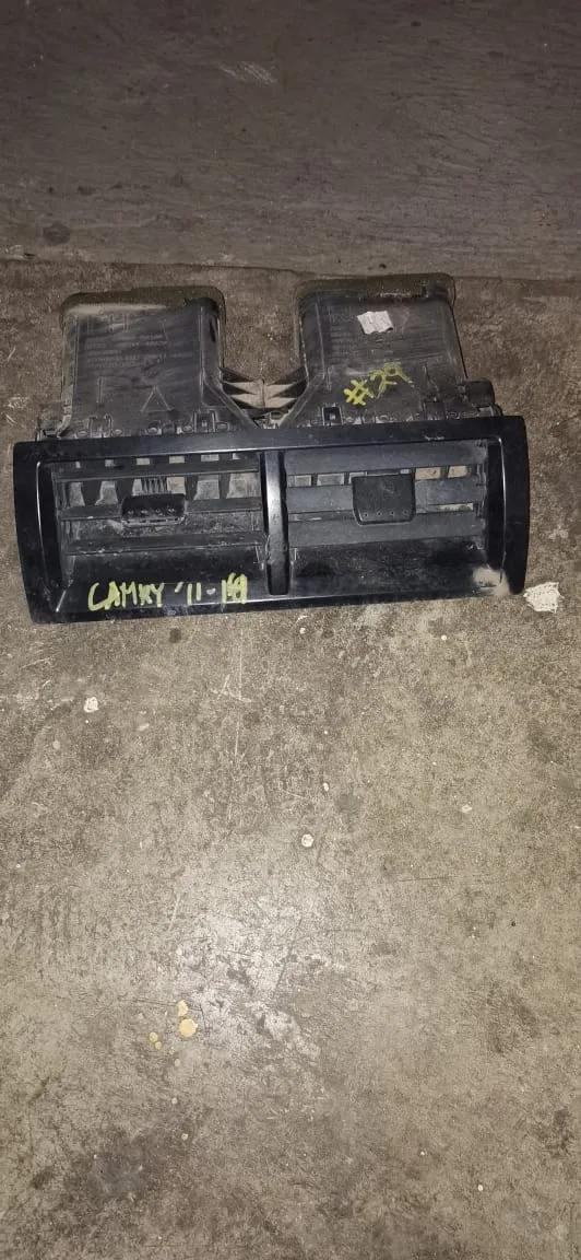 Rejilla Difusora Aire Acondicionado Toyota Camry 2011-2014