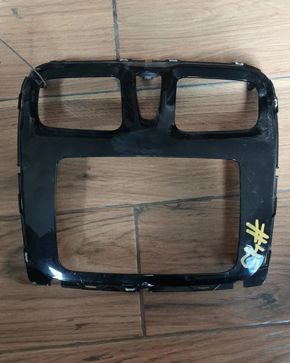 Rejilla Bicel Difusora Aire 1 A/a  Renault Sandero 2016-2019