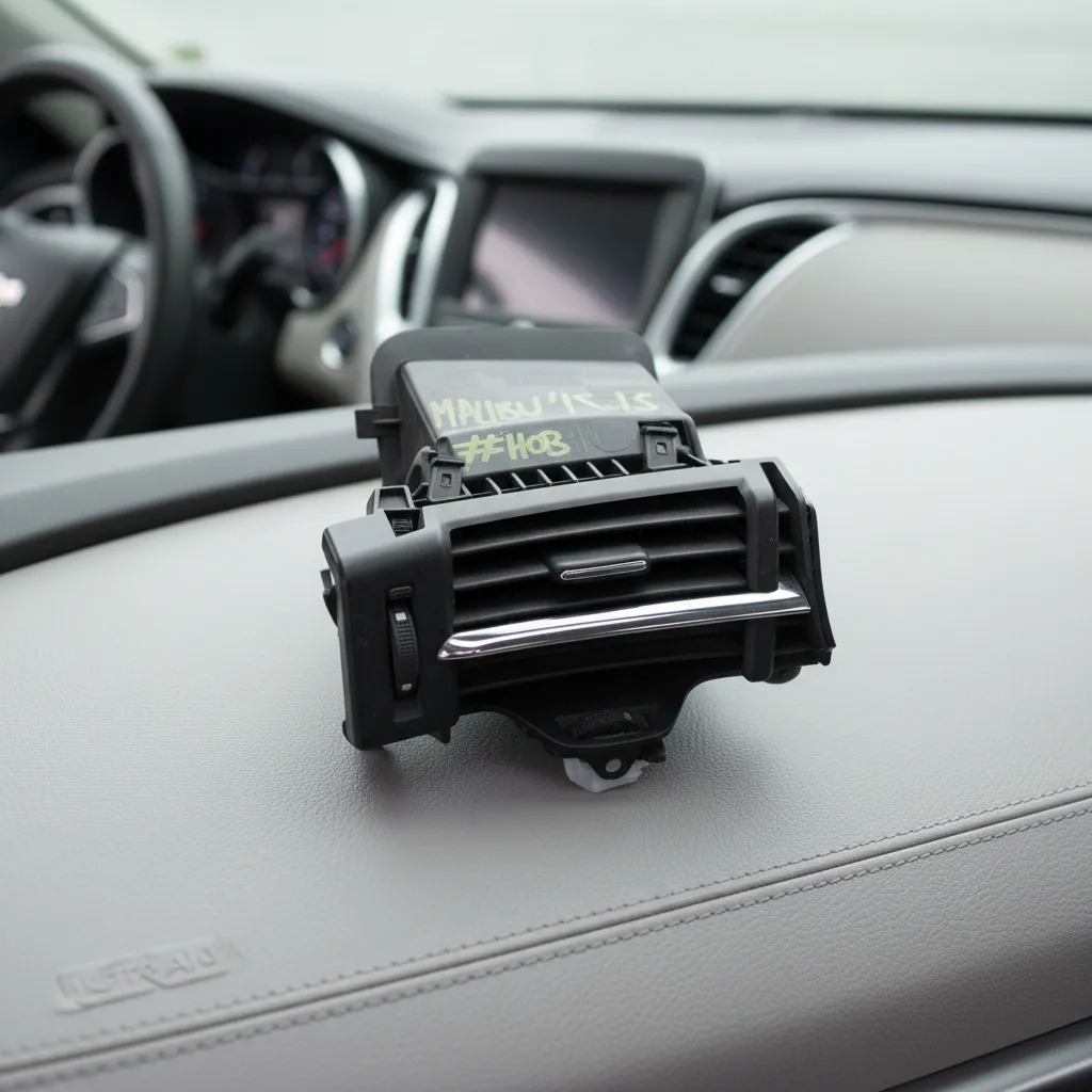 Rejilla Difusora Aire 1 A/a Chevrolet Malibu 2013-2015